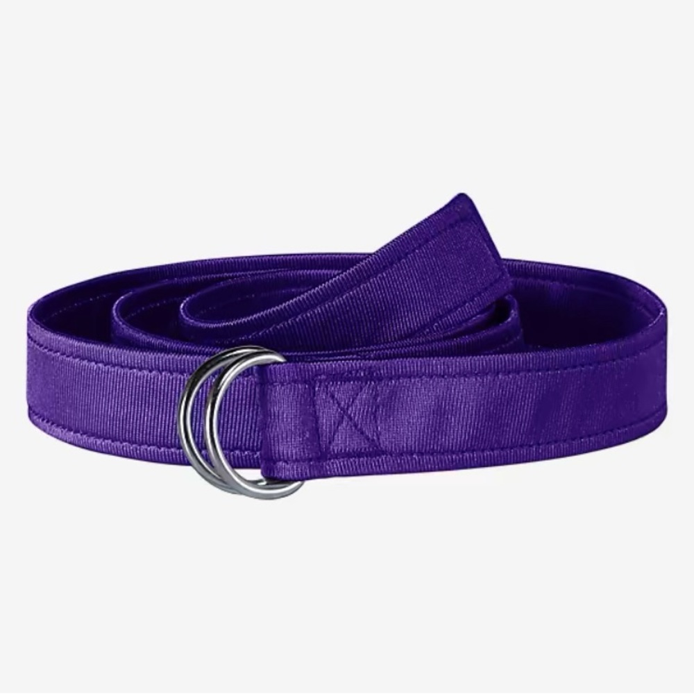 Mens/Womena Nike Team Belt Purple